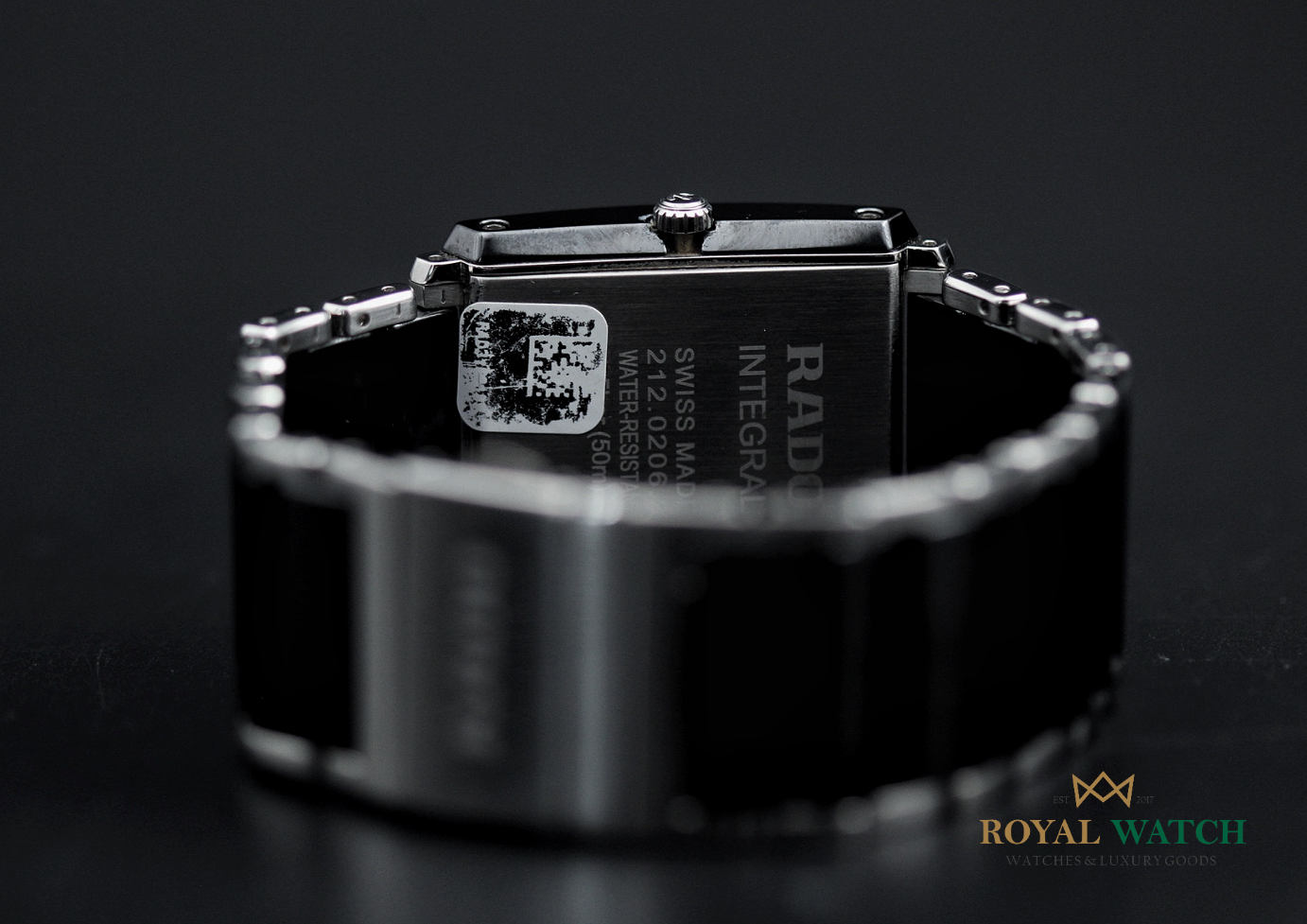 Rado Integral Diamonds 31mm (Pre-Owned)