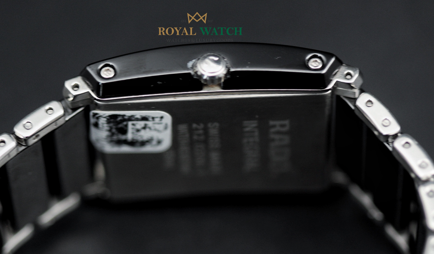 Rado Integral Diamonds 31mm (Pre-Owned)
