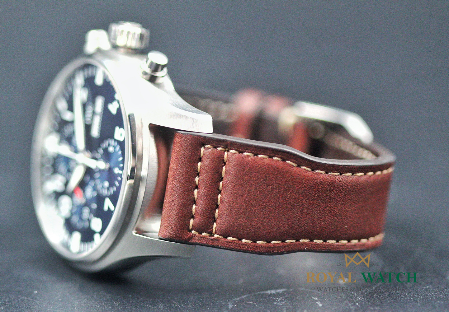 IWC Pilot Chrono Le Petit Prince (New)