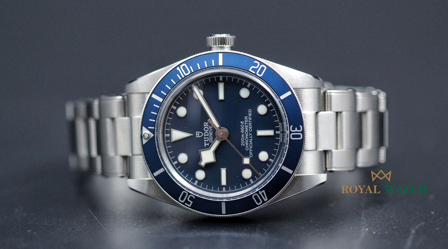 Tudor Black Bay Fifty-Eight Blue (New)