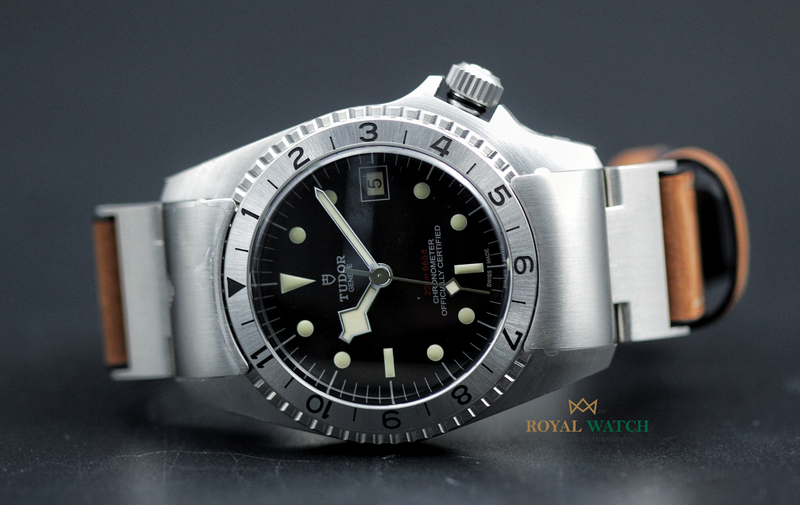 Tudor Black Bay P01 (New)