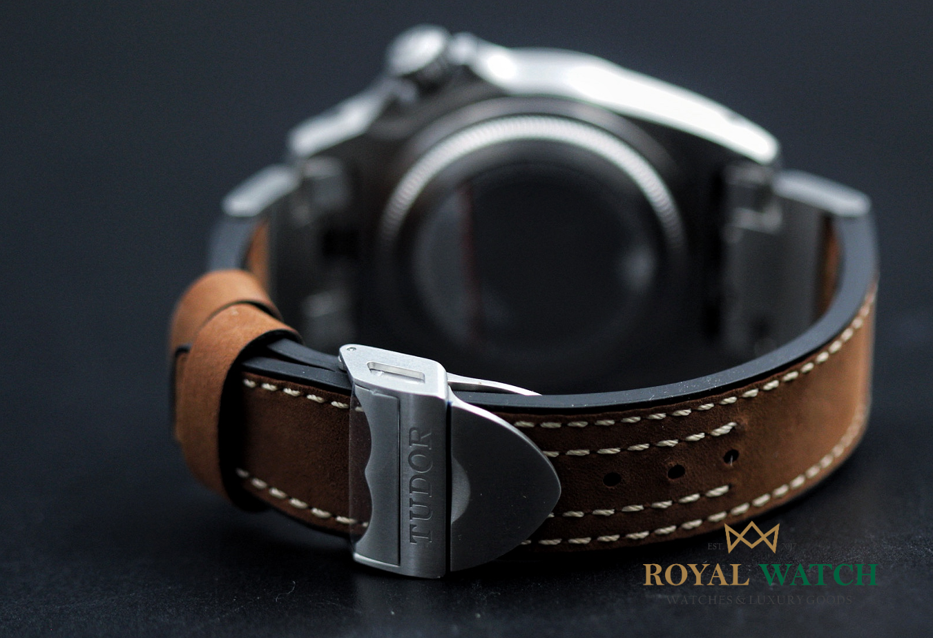 Tudor Black Bay P01 (New)