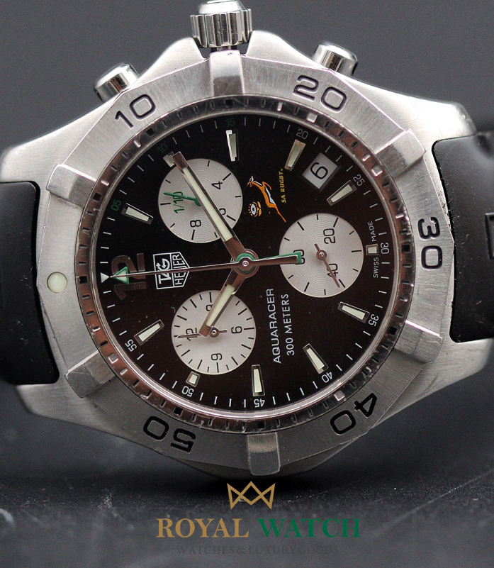 Tag Heuer Aquaracer Springbok (Pre-Owned)