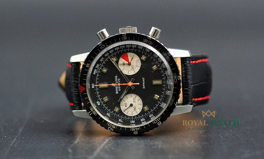 Breitling Sprint Chronograph Pre Owned