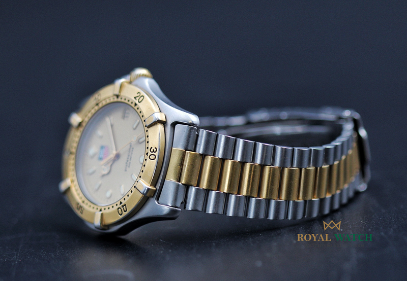 Tag heuer 2000 professional 2025 women's watch