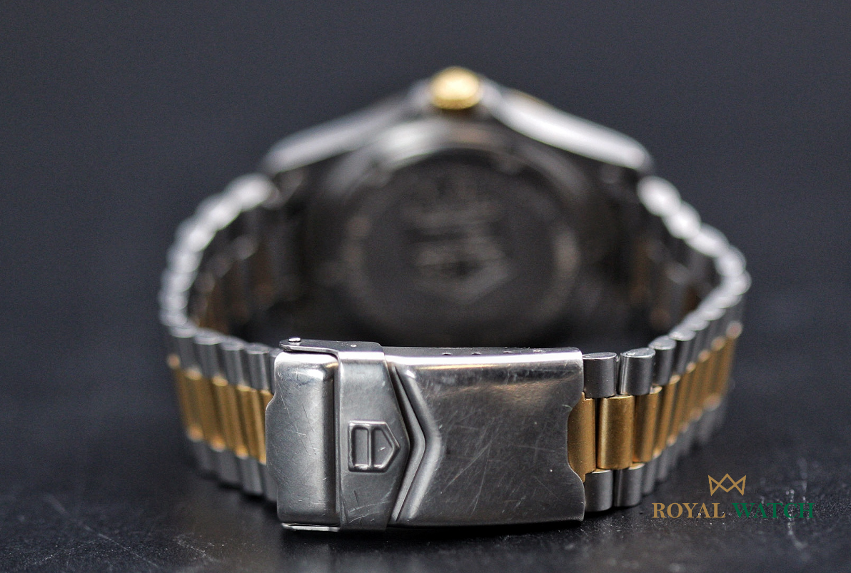 Tag Heuer 2000 Professional Two-Tone (Pre-Owned)