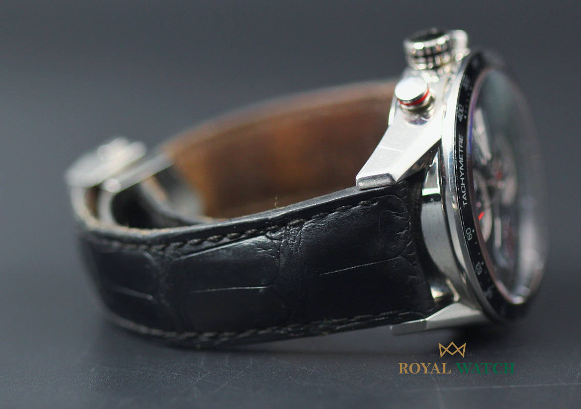 Tag Heuer Carrera Day-Date Calibre 16 (Pre-Owned)