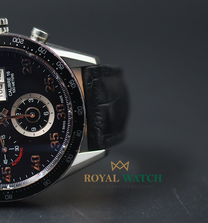 Tag Heuer Carrera Day-Date Calibre 16 (Pre-Owned)