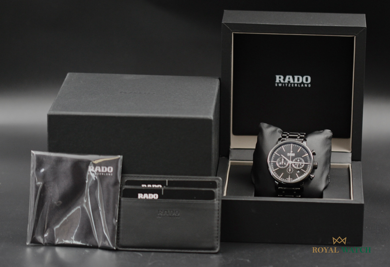 Rado DiaMaster XXL Automatic Chronograph (New)