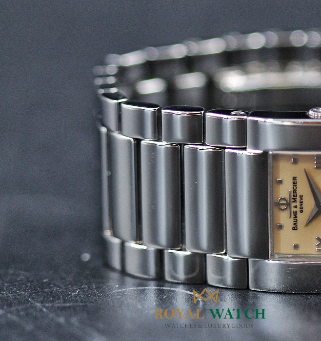 Baume and mercier top ladies watches used