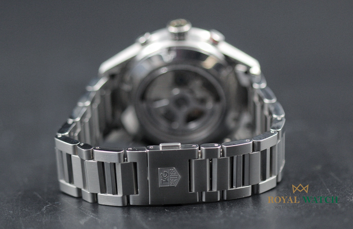 Tag Heuer Carrera Calibre 1887 (Pre-Owned)