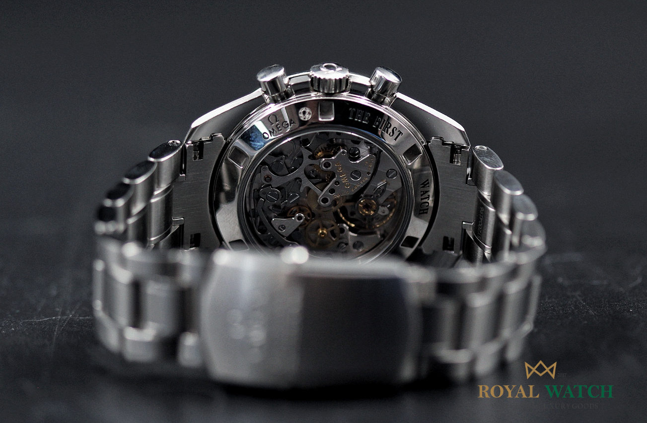 Omega Speedmaster Moonwatch 42 mm (Pre-Owned)