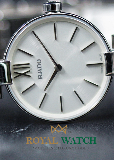 Rado Women's Coupole Quartz (New)