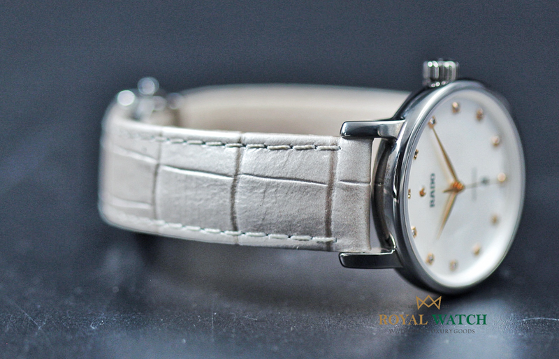 Rado diamaster deals ladies watch