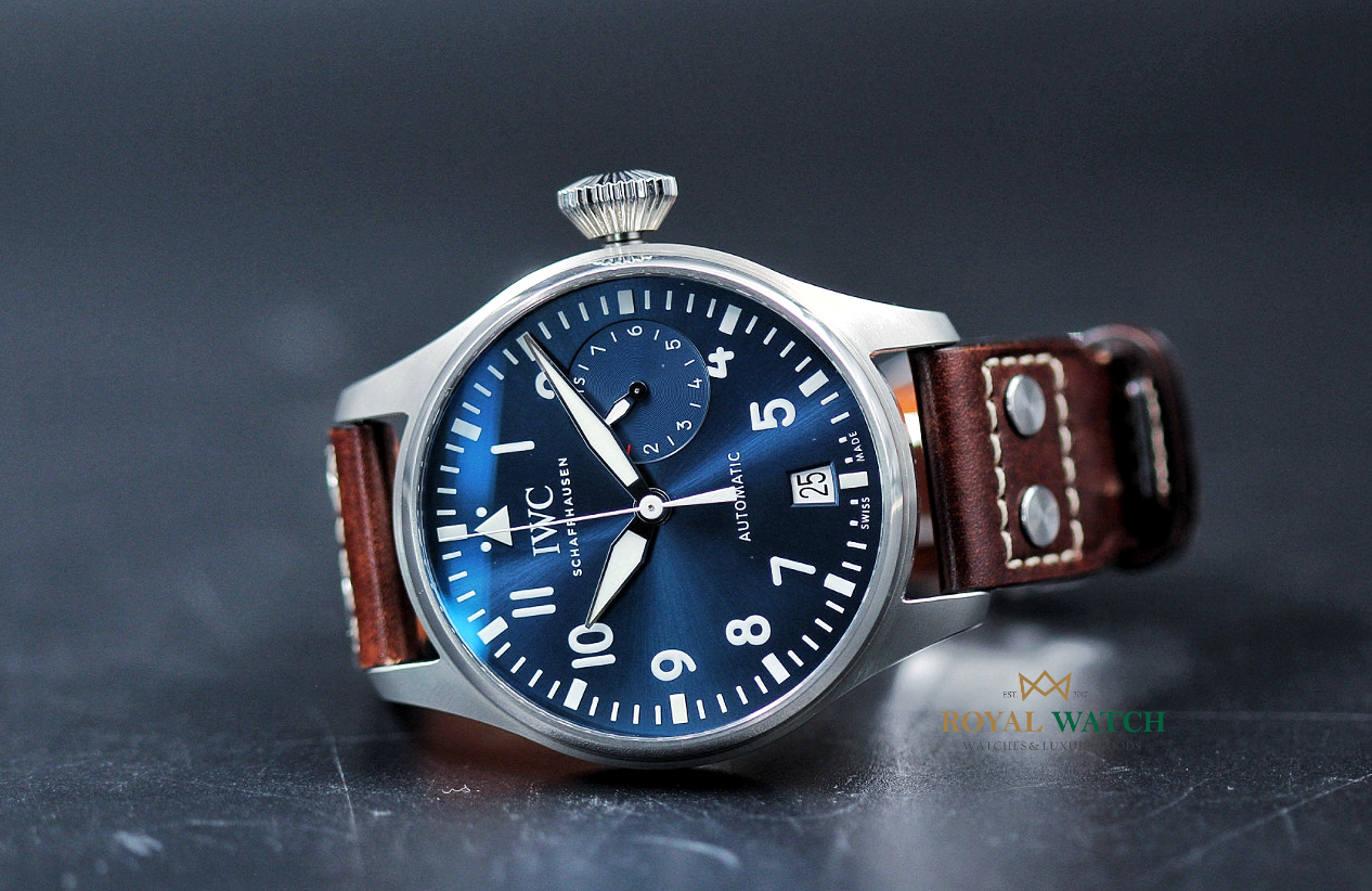 Vintage iwc big pilot cheap