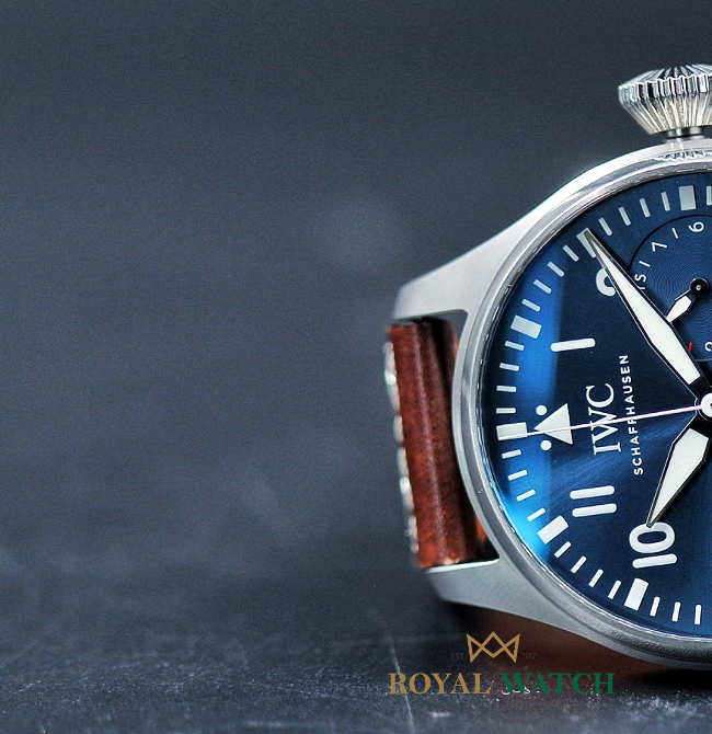 IWC Big Pilot's Watch Edition "Le Petit Prince" (Pre-Owned)