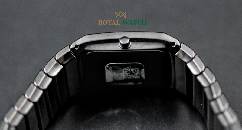 Rado discount ceramica diamonds