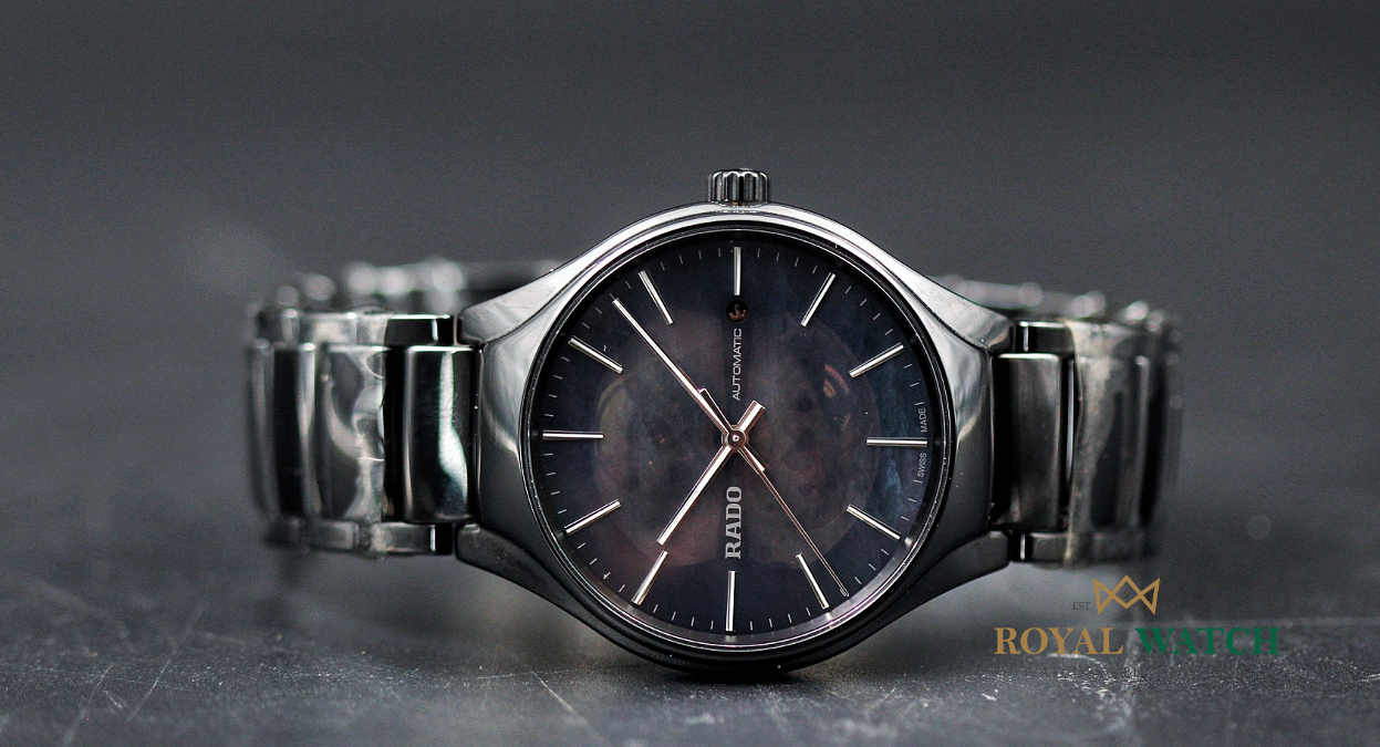 Rado True Automatic Open Heart (New)