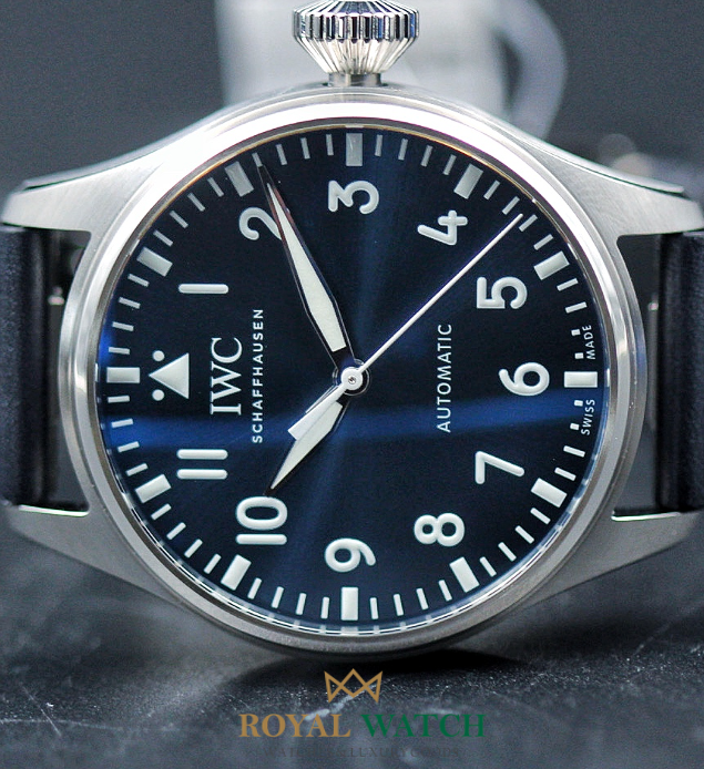 IWC Big Pilot's Watch 43 (New)