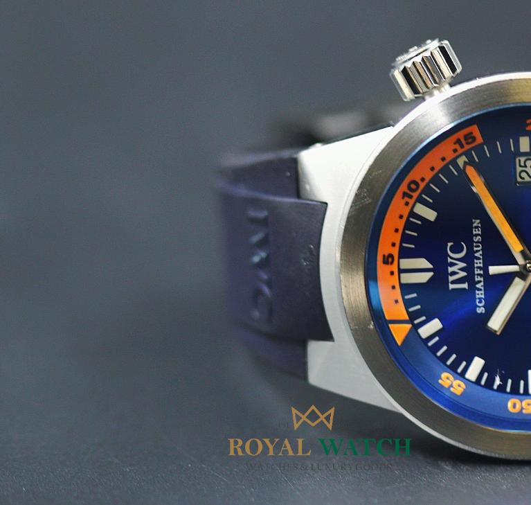 IWC Aquatimer Cousteau Diver Limited Edition (Pre-Owned)