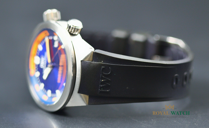 Used discount iwc aquatimer