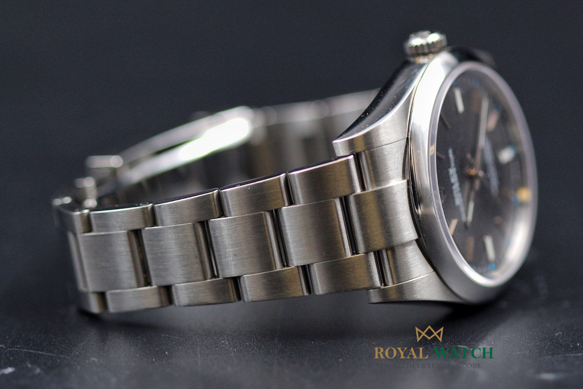 Rolex Oyster Perpetual 39 Rhodium (Pre-Owned)