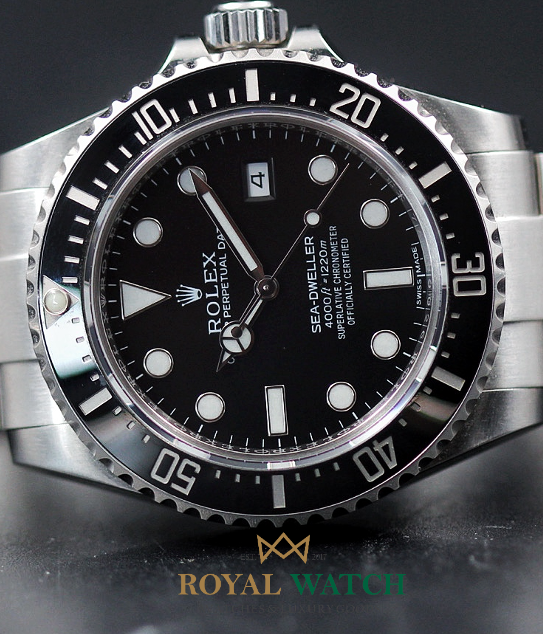 Rolex Sea-Dweller 4000 Ceramic (Pre-Owned)