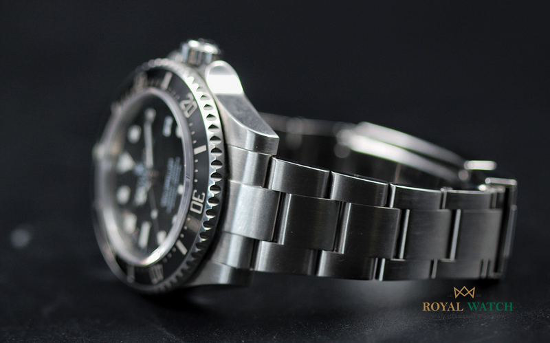 Rolex Sea Dweller 4000 Ceramic Pre Owned Royal Watch