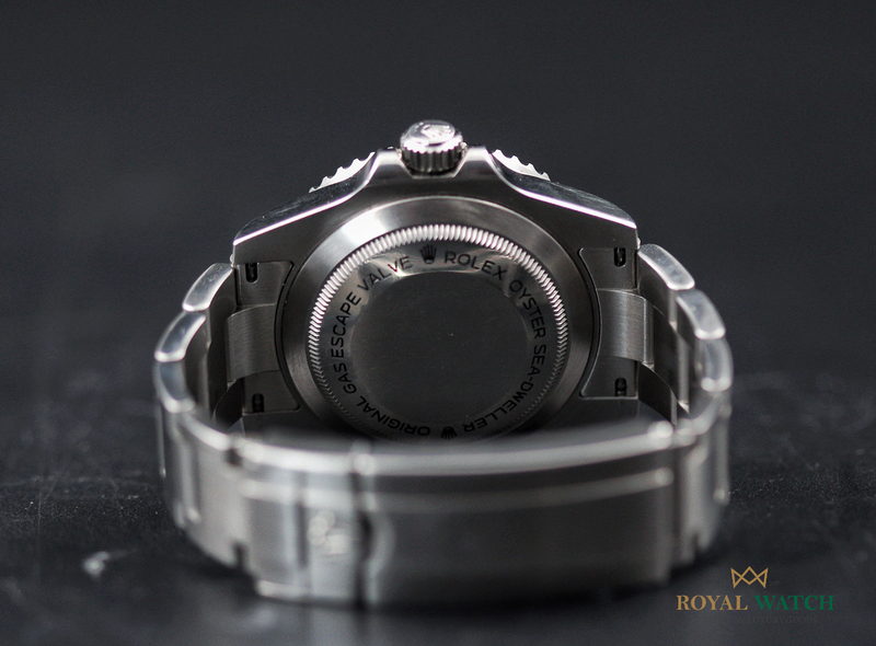 Pre owned rolex sea discount dweller