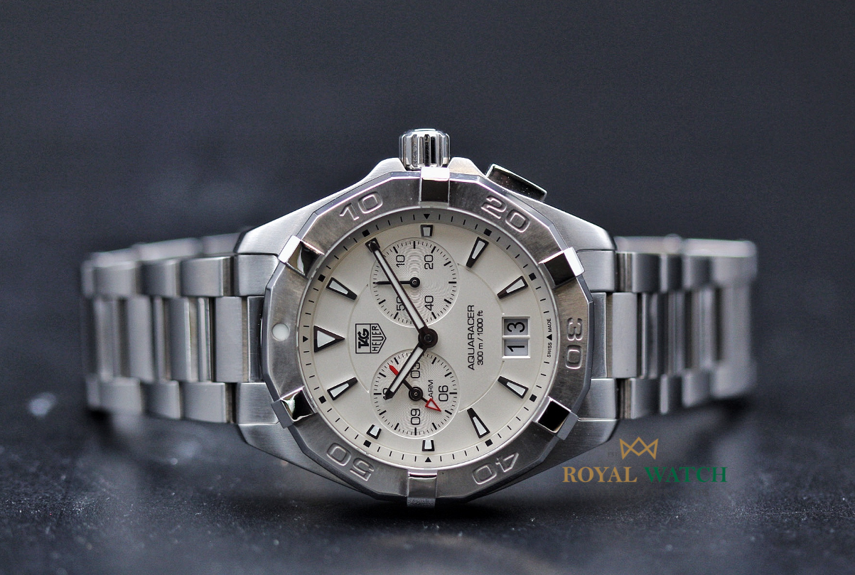 TAG Heuer Aquaracer Alarm Quartz (Pre-Owned)