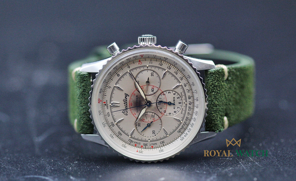 Breitling Navitimer Montbrilliant No Date (Pre-Owned)