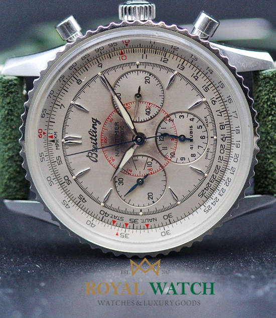 Breitling Navitimer Montbrilliant No Date (Pre-Owned)