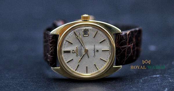 Omega Constellation “C” Chronometer 168.017 (Pre-Owned)