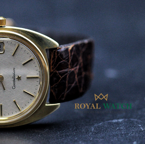 Omega Constellation “C” Chronometer 168.017 (Pre-Owned)