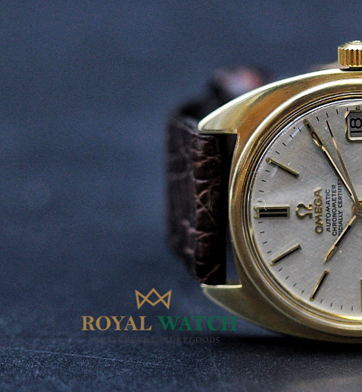 Omega Constellation “C” Chronometer 168.017 (Pre-Owned)