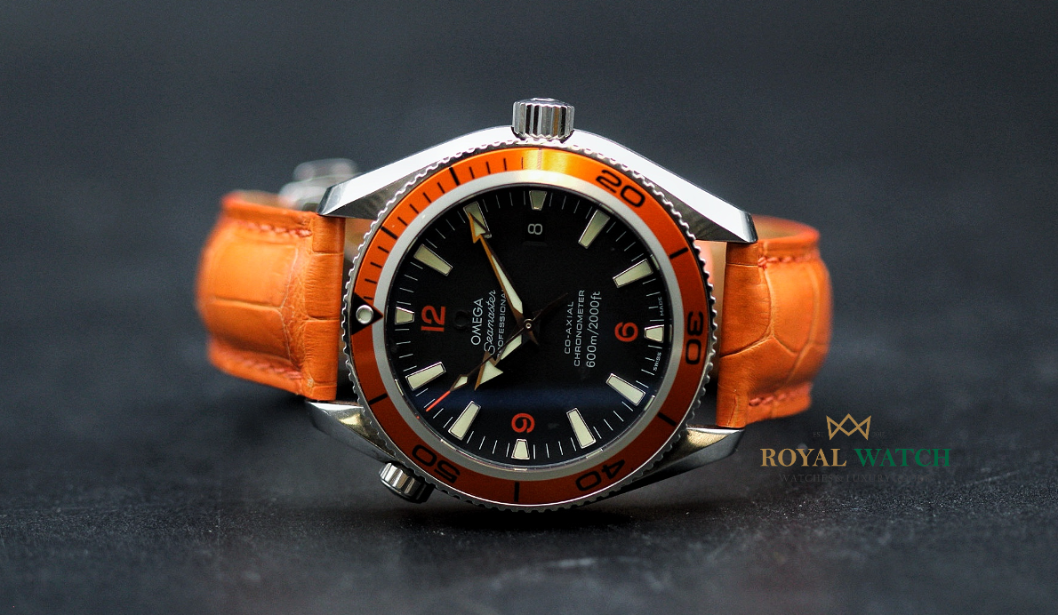 Omega Seamaster Planet Ocean 2909.50.38 (Pre-Owned)