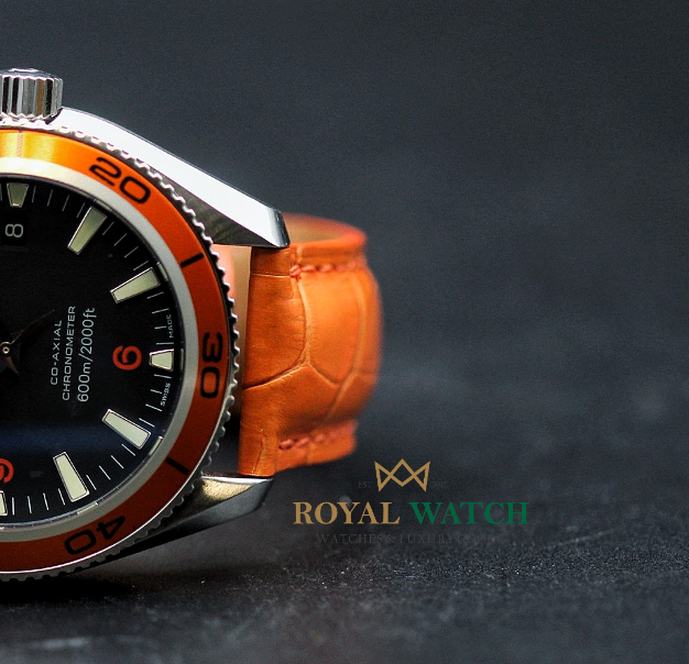 Omega Seamaster Planet Ocean 2909.50.38 (Pre-Owned)