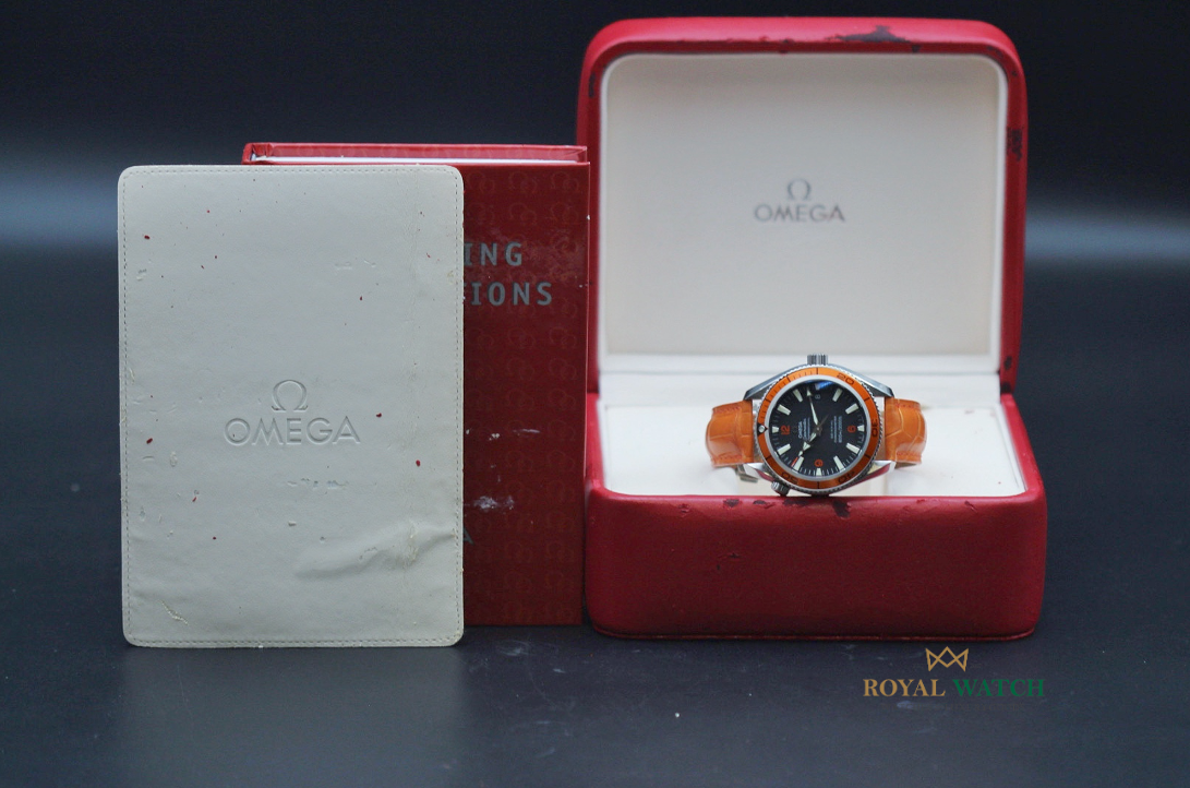 Omega Seamaster Planet Ocean 2909.50.38 (Pre-Owned)