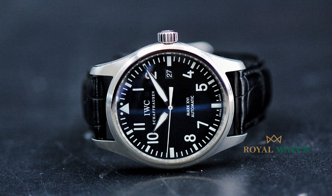 Iwc schaffhausen mark xvi deals