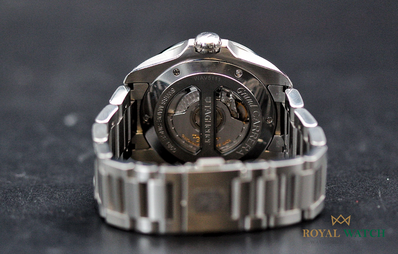 Tag heuer grand clearance carrera gmt