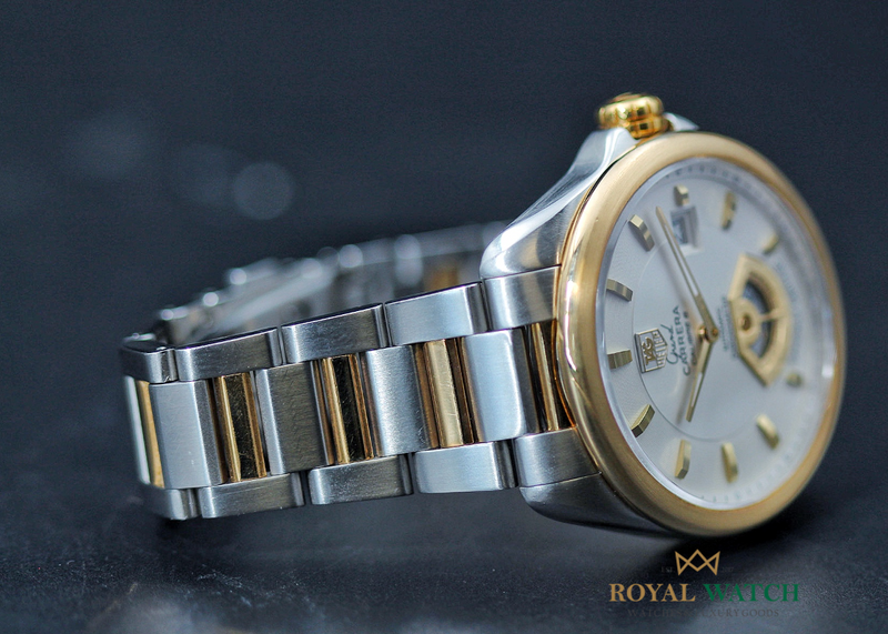 Tag heuer grand clearance carrera 6