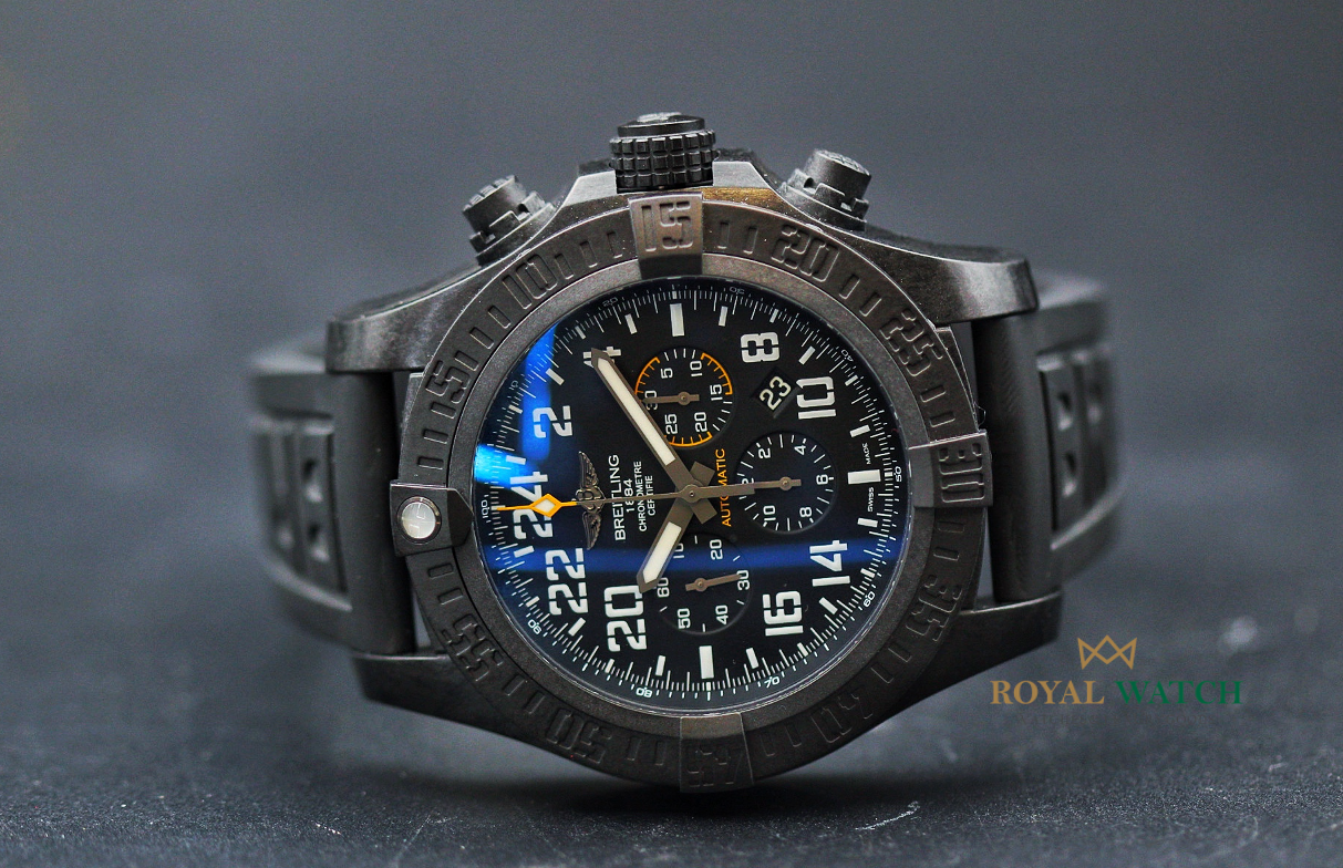 Breitling Avenger Hurricane Breitlight® 50mm (New)