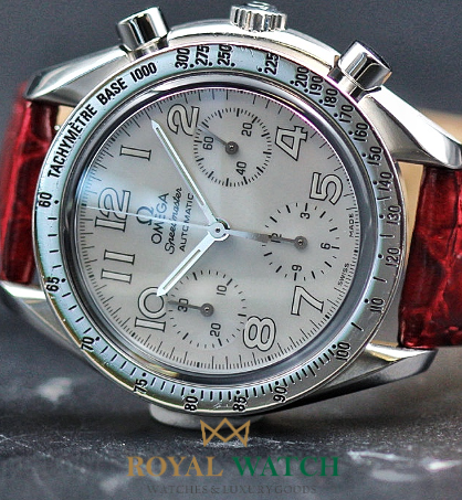 Omega Speedmaster Reduced 3834.70.36 Pre Owned Royal Watch