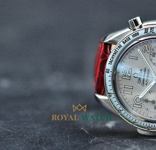 Omega Speedmaster Reduced 3834.70.36 Pre Owned Royal Watch