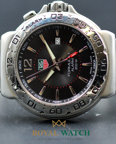 Tag formula 2025 1 alarm