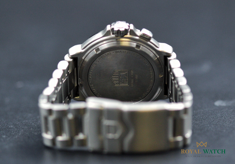 Tag Heuer Formula 1 Alarm (Pre-Owned)
