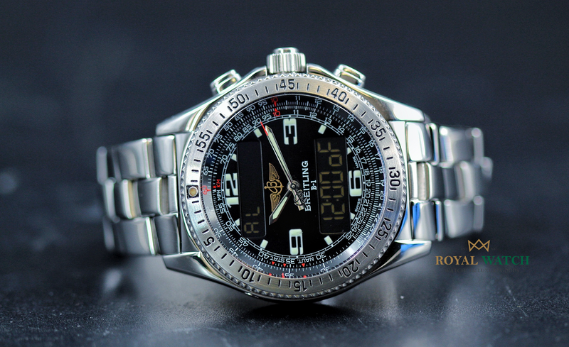 Breitling b1 best sale