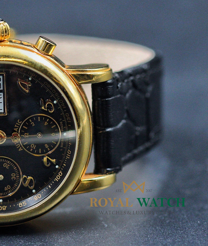 Montblanc Meisterstuck Star 4810 Chrono (Pre-Owned)