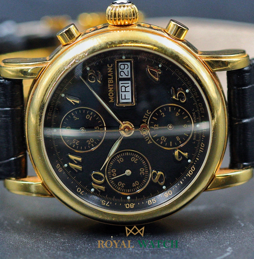 Montblanc Meisterstuck Star 4810 Chrono (Pre-Owned)