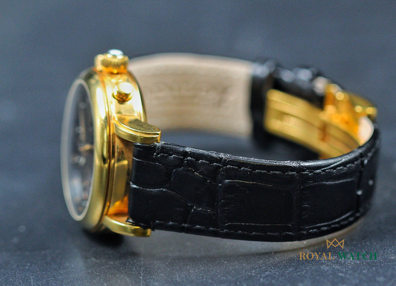 Montblanc Meisterstuck Star 4810 Chrono (Pre-Owned)